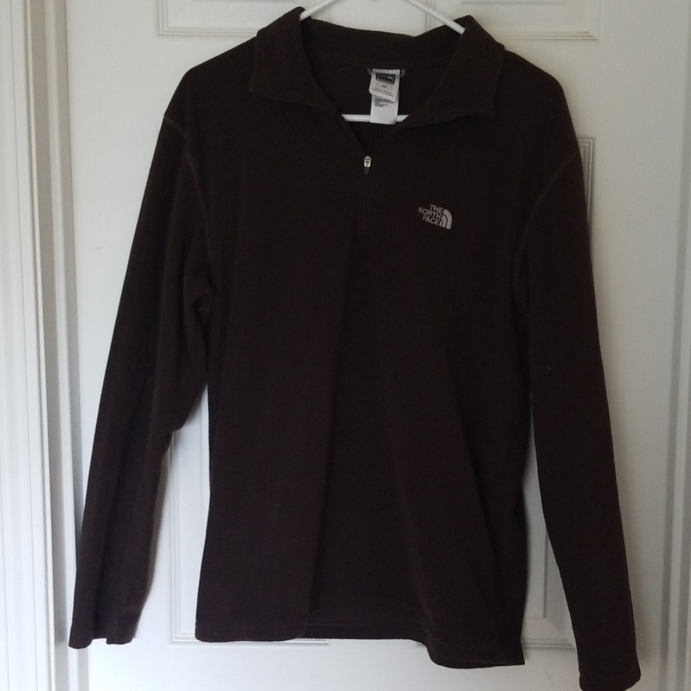 Fleece pullover